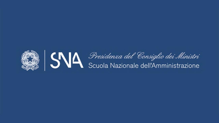 SNA Scuola Nazionale Amministrazione