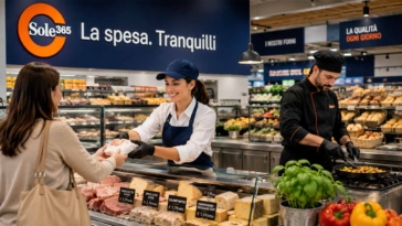 Sole365 supermercati