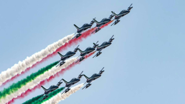 Aeronautica, concorso