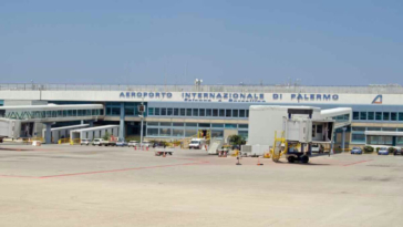 Aeroporto Palermo