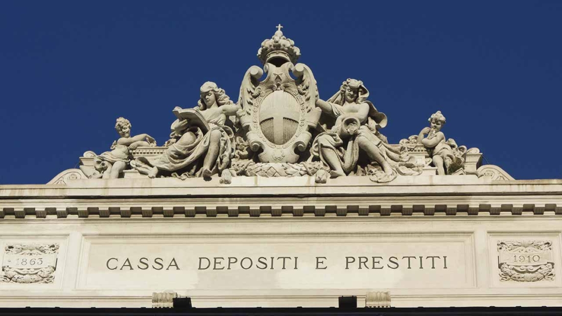 Cassa Depositi e Prestiti
