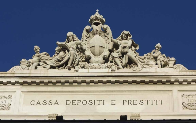 Cassa Depositi e Prestiti