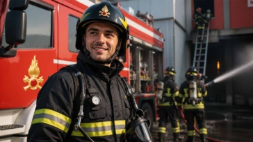 Concorso Vigili del fuoco