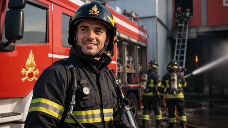 Concorso Vigili del fuoco