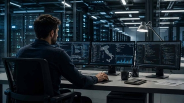 Cyber security specialist
