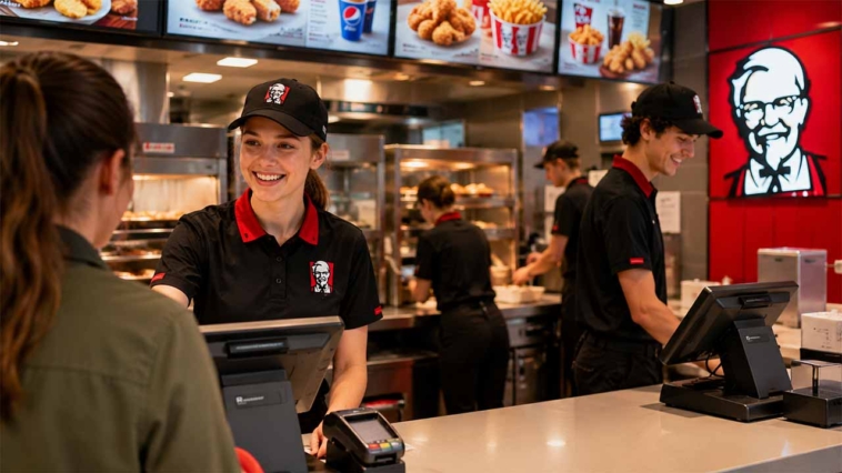 KFC assunzioni